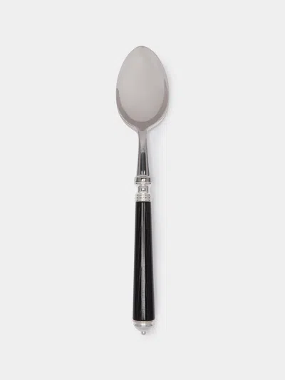 Alain Saint-joanis Marbella Ebony Dessert Spoon