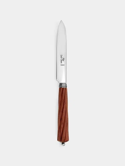 Alain Saint-joanis Oregon Rosewood Dessert Knife