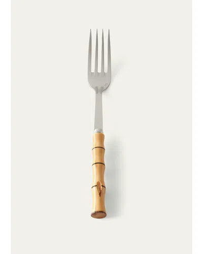 Alain Saint-joanis Mito Serving Fork In Neutral