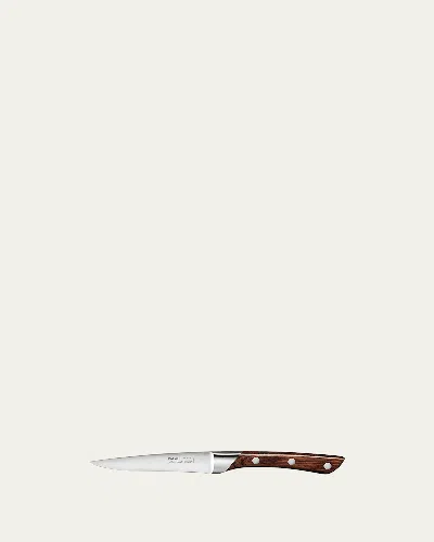 Alain Saint-joanis Palace Steak Knives With Resin Handles, Set Of 6 In Multi