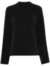 Alainpaul Bascule T-shirt In Black