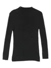 Alainpaul Cashmere-blend Jumper In Gray