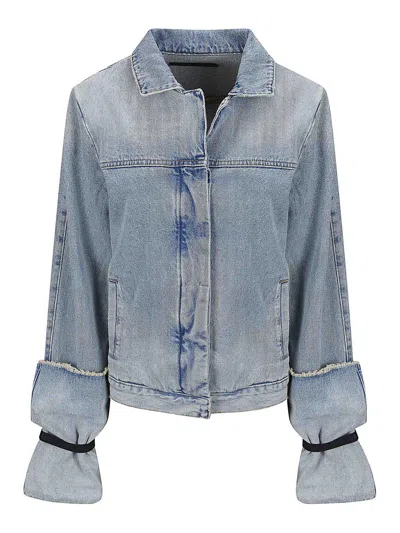 Alainpaul Chaqueta Vaquera - Azul In Blue