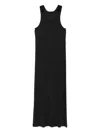 Alainpaul Fine-ribbed Dress