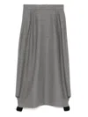 Alainpaul Fuseau Skirt