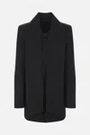 Alainpaul Jackets In Black