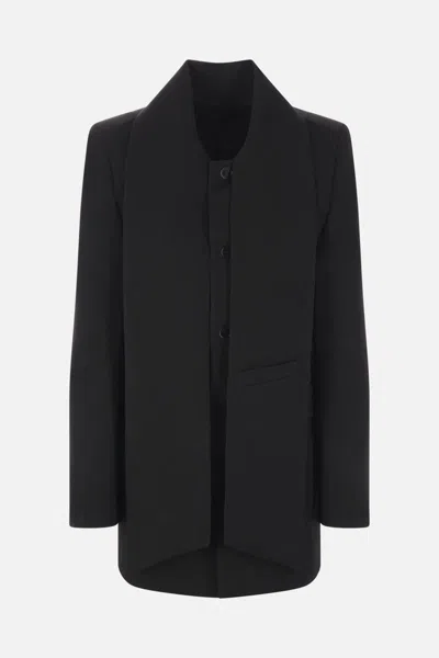 Alainpaul Jackets In Black