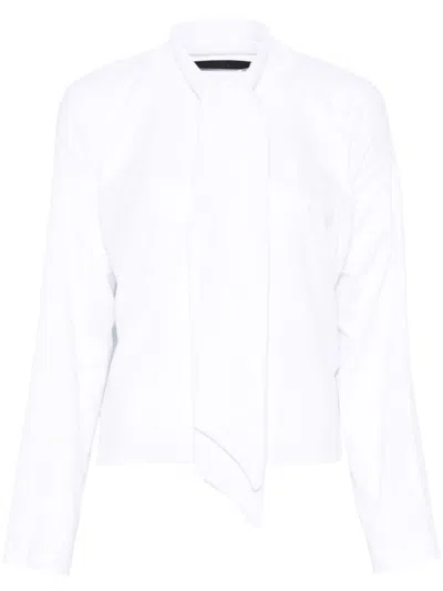 Alainpaul Shirts In White