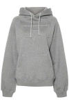 Alainpaul Logo-patch Hoodie In Multicolor