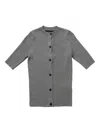 Alainpaul Merino Wool Cardigan