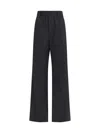 Alainpaul Pants In Black