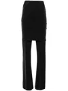 Alainpaul Pants In Black