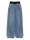 Alainpaul Pants In Blue