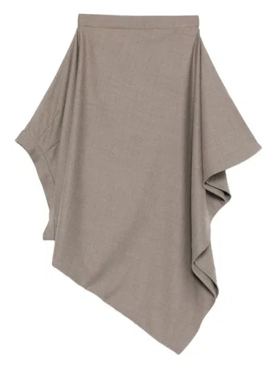 Alainpaul S4wsk03 Beige In Gray