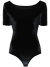 ALAINPAUL VELVET BODYSUIT