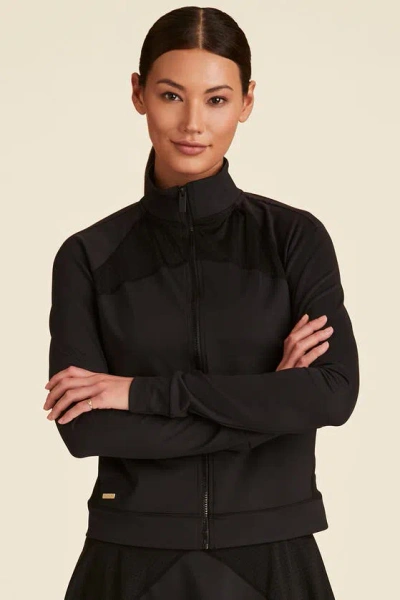 Alala Ace Jacket In Black