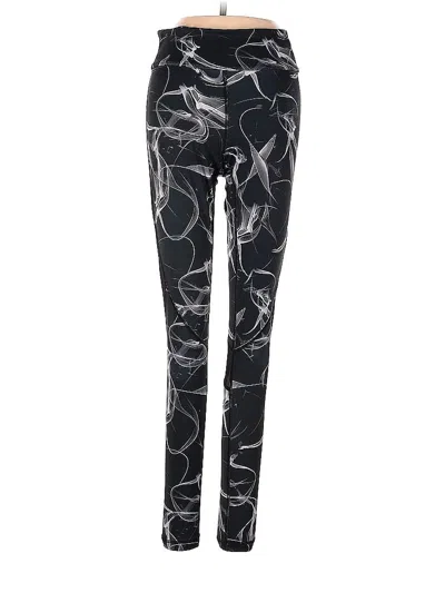 Pre-owned Alala Active Pants In Black