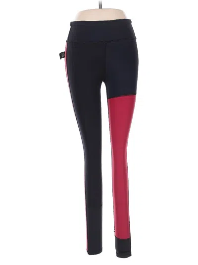 Pre-owned Alala Active Pants In Black