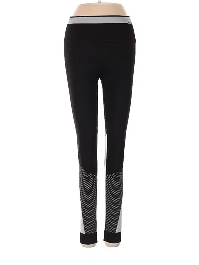 Pre-owned Alala Active Pants In Black