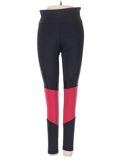 Pre-owned Alala Active Pants In Black