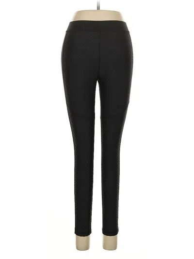 Pre-owned Alala Active Pants In Black