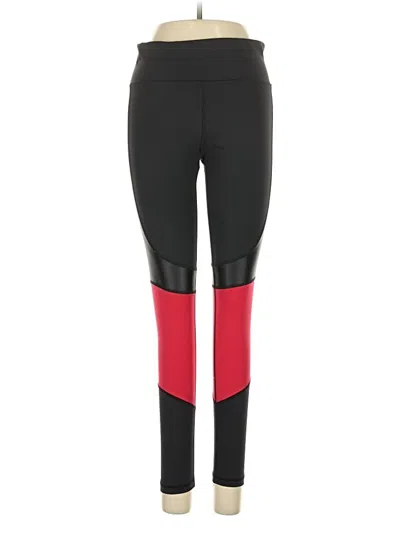 Pre-owned Alala Active Pants In Black