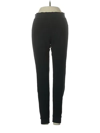 Pre-owned Alala Active Pants In Black