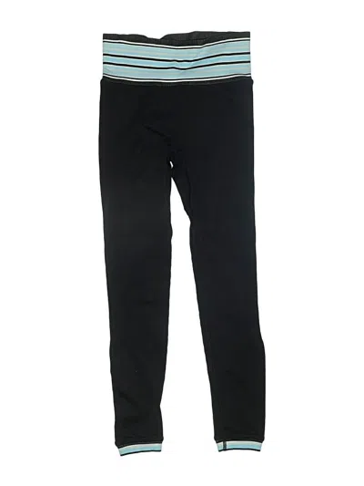 Pre-owned Alala Active Pants In Black