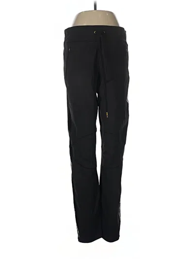 Pre-owned Alala Active Pants In Black