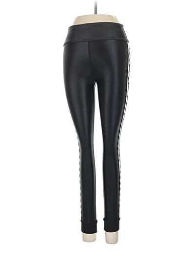 Pre-owned Alala Active Pants In Black