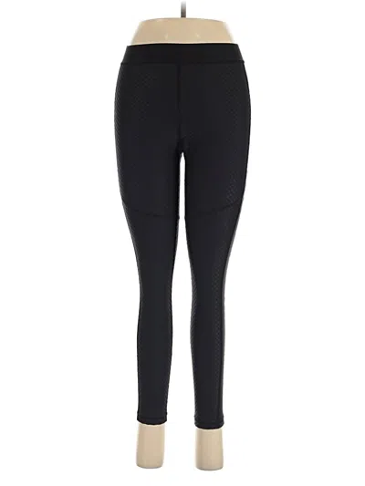 Pre-owned Alala Active Pants In Black
