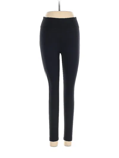 Pre-owned Alala Active Pants In Black