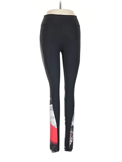 Pre-owned Alala Active Pants In Black