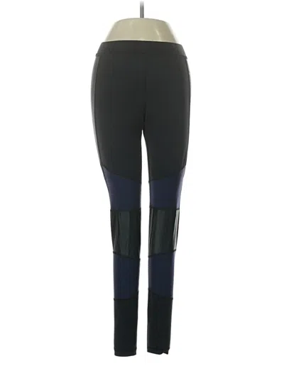 Pre-owned Alala Active Pants In Black