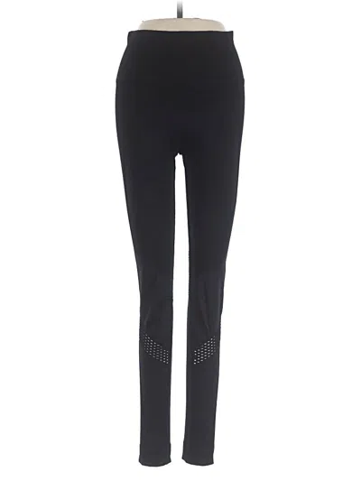 Pre-owned Alala Active Pants In Black