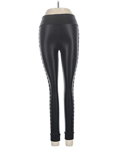 Pre-owned Alala Active Pants In Black