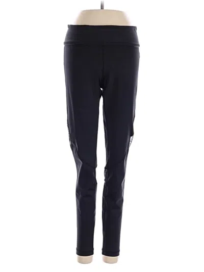 Pre-owned Alala Active Pants In Black