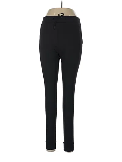 Pre-owned Alala Active Pants In Black