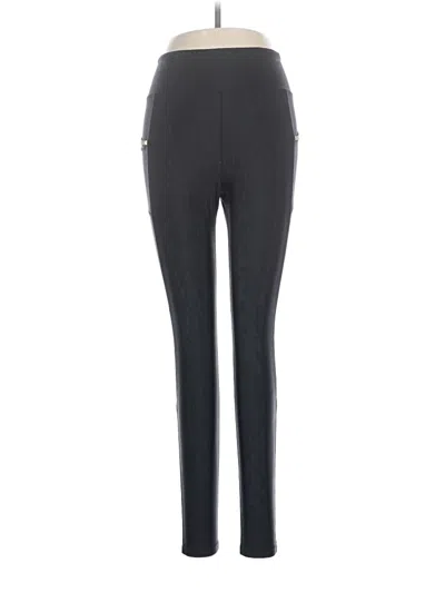 Pre-owned Alala Active Pants In Black