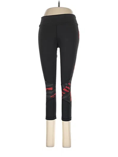 Pre-owned Alala Active Pants In Black