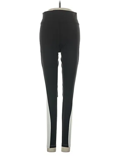 Pre-owned Alala Active Pants In Black