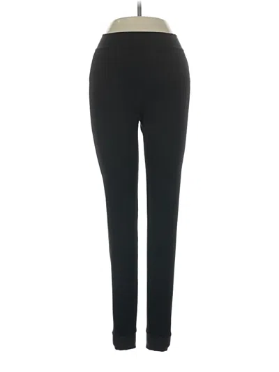 Pre-owned Alala Active Pants In Black