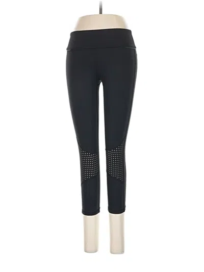Pre-owned Alala Active Pants In Black