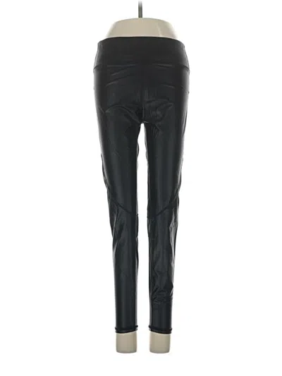 Pre-owned Alala Active Pants In Black