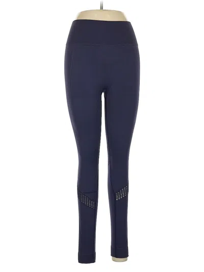 Pre-owned Alala Active Pants In Blue