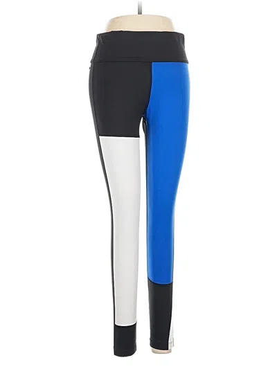 Pre-owned Alala Active Pants In Blue