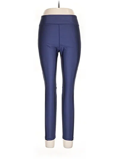 Pre-owned Alala Active Pants In Blue