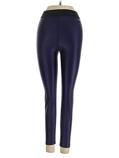 Pre-owned Alala Active Pants In Blue