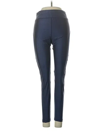 Pre-owned Alala Active Pants In Blue