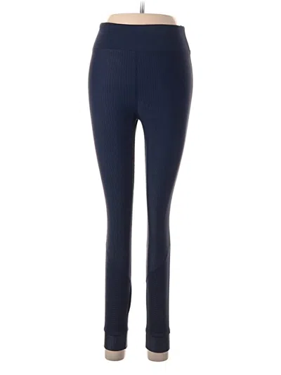Pre-owned Alala Active Pants In Blue
